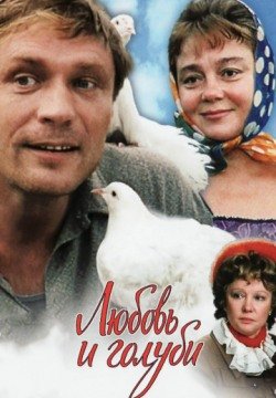 Любовь и голуби (1984) смотреть онлайн в HD 1080 720