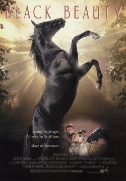 Черный красавец (1994) смотреть онлайн в HD 1080 720