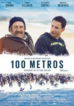 100 метров (2016) смотреть онлайн в HD 1080 720